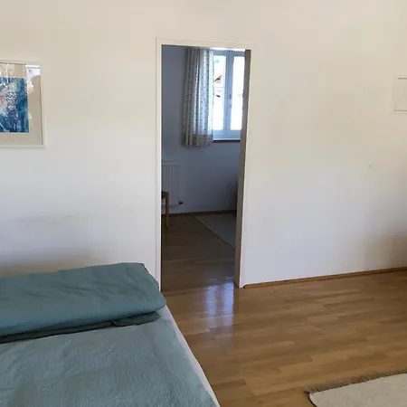 Haus Waldheim Habitación en casa particular