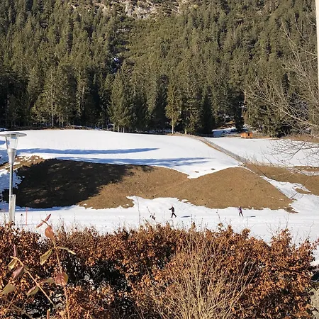 Haus Waldheim Habitación en casa particular Leutasch
