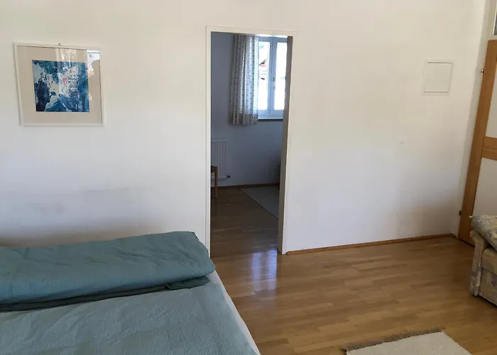 Haus Waldheim Accommodatie bij particulieren