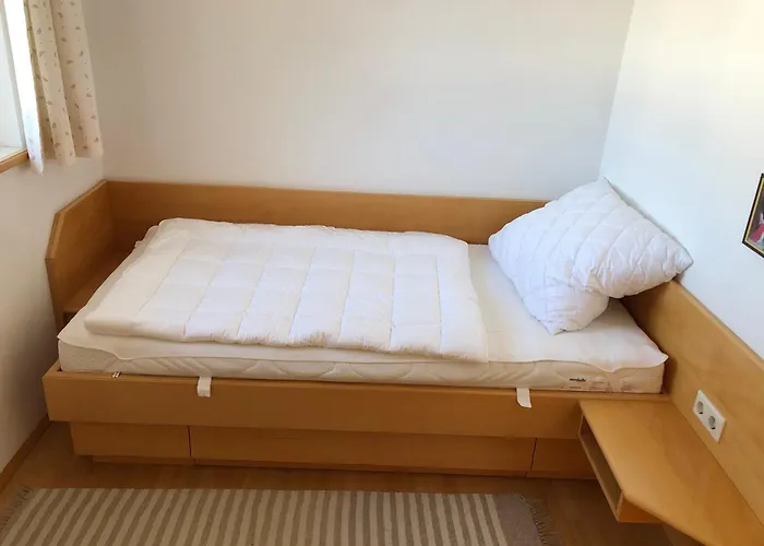 Haus Waldheim Accommodatie bij particulieren *