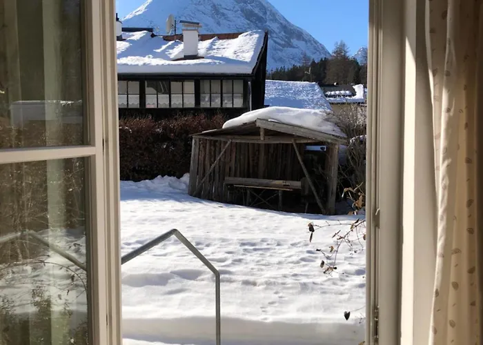 Accommodatie bij particulieren Haus Waldheim *