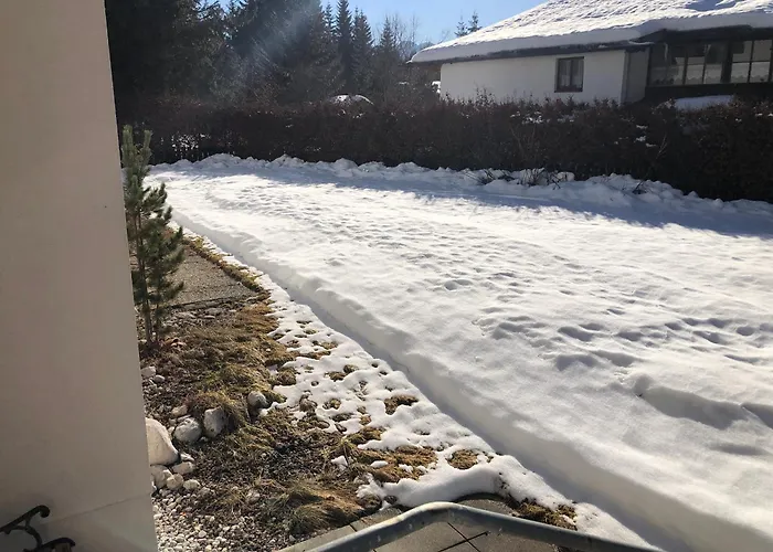 Accommodatie bij particulieren Haus Waldheim