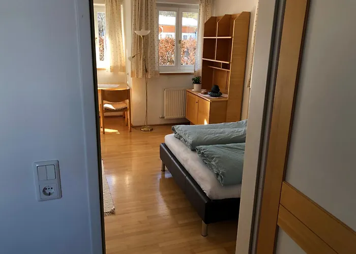 Haus Waldheim Accommodatie bij particulieren *