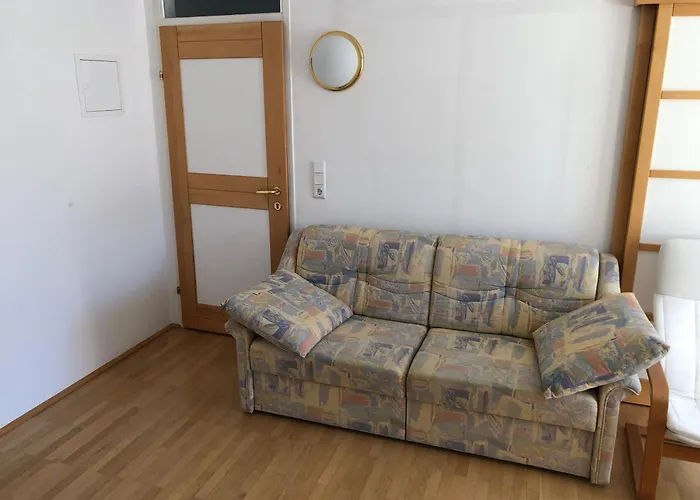 Accommodatie bij particulieren Haus Waldheim Leutasch