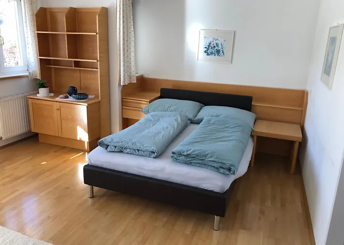 Haus Waldheim Accommodatie bij particulieren *